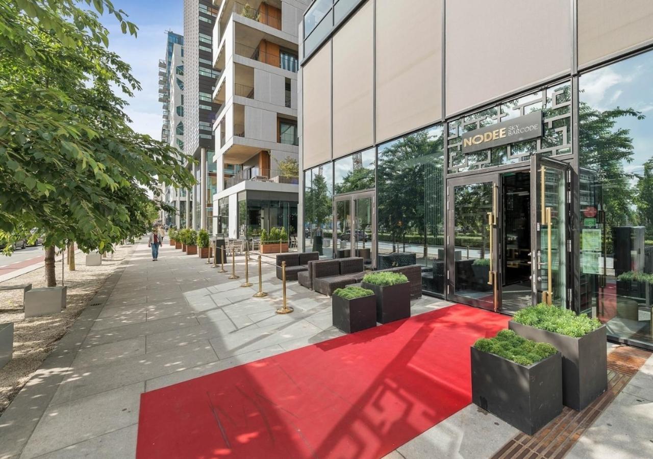 Seaside Apt - 2 Sunny Balconies - Modern - 6 Pax Oslo Extérieur photo